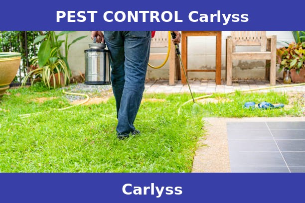 PEST CONTROL Carlyss